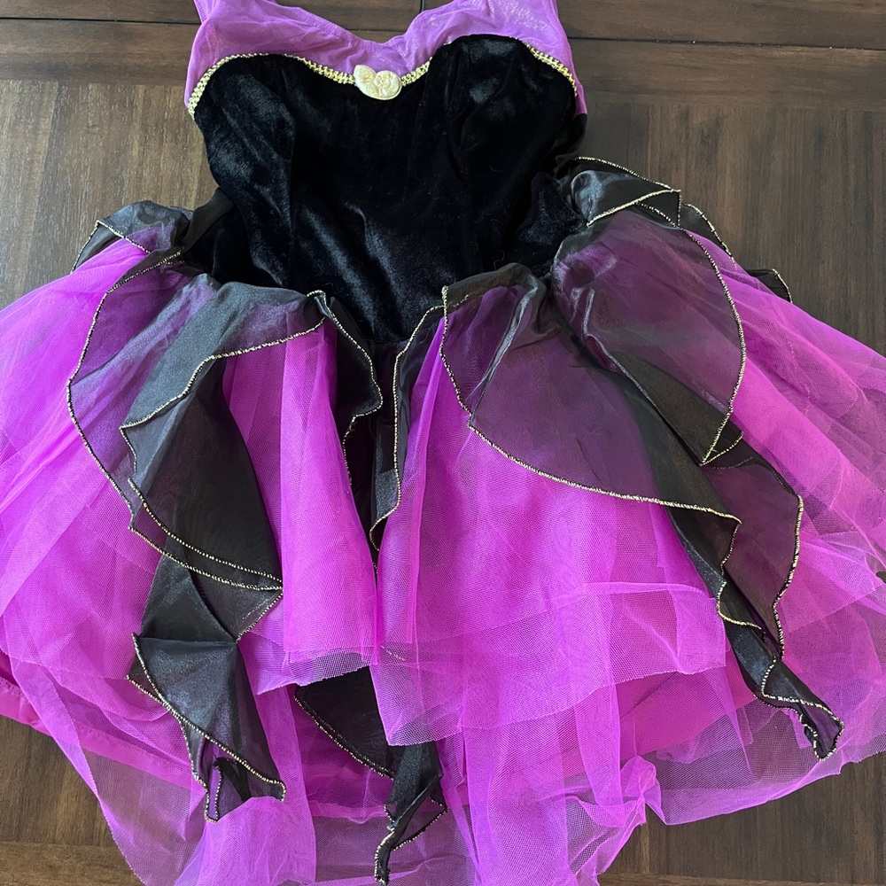 Disney Ursula Princess Costume The Little Mermaid Women’s Size S